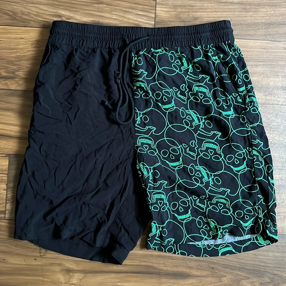 Hot topic male swim short